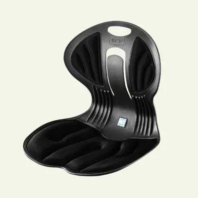 碳極-撐霸3D護腰循環坐墊