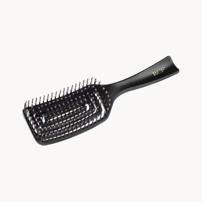 碳極系列-3D 碳纖維彈力按摩梳 紫曜(紫)